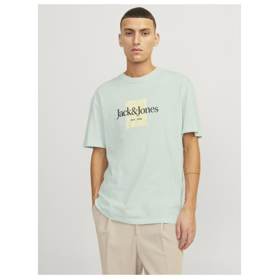 Jack & Jones Ανδρική κοντομάνικη μπλούζα Jack & Jones Ανδρική κοντομάνικη μπλούζα